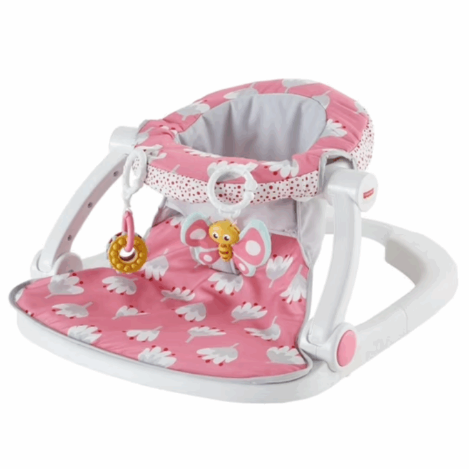 Cadeirinha Seat-me-up Floor Seat