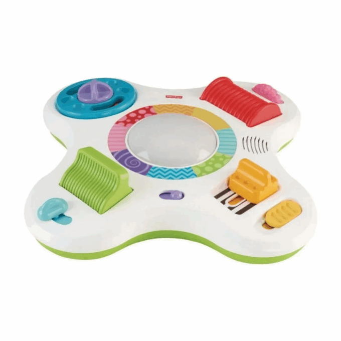 Centro de Atividades Cores e Sons