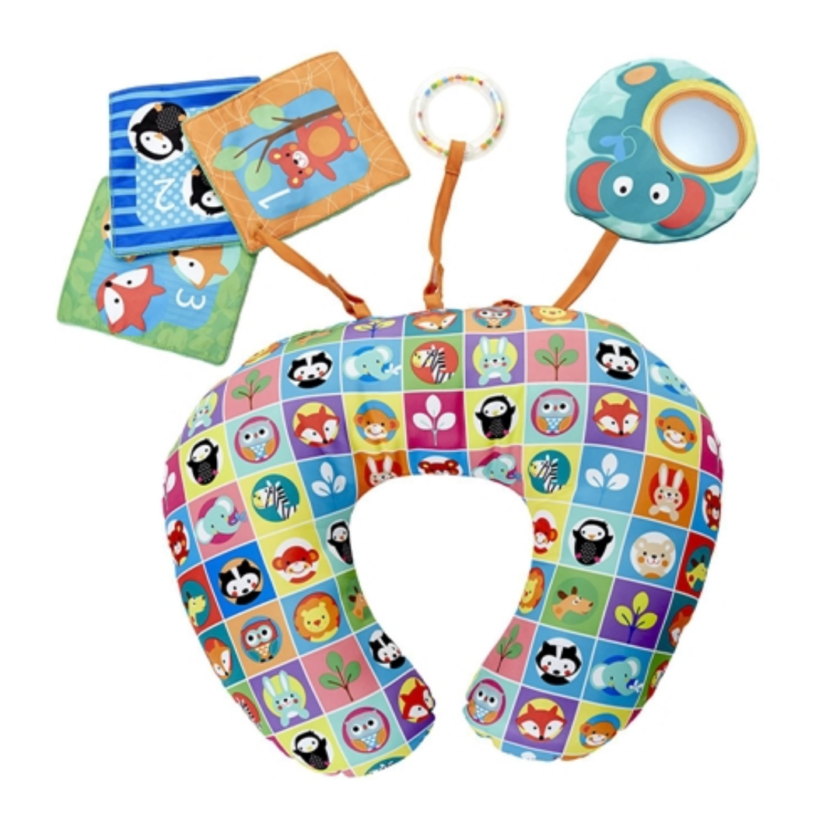 Almofada com Atividades Baby Boppy - Image 4
