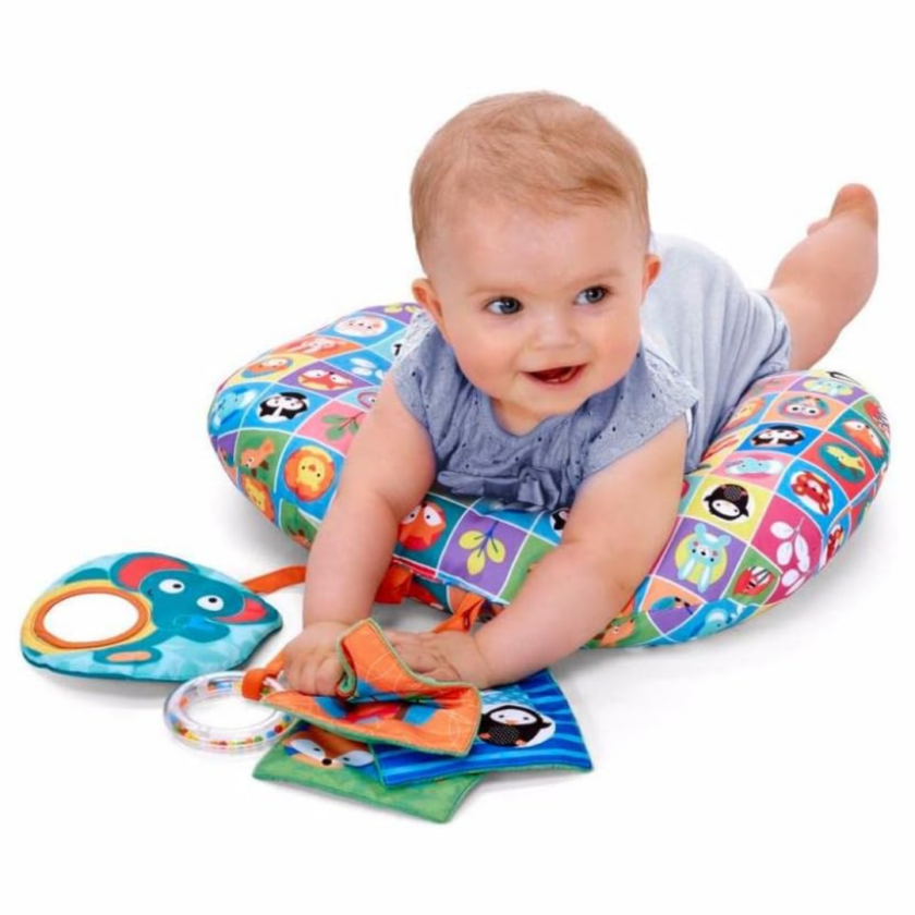 Almofada com Atividades Baby Boppy - Image 2