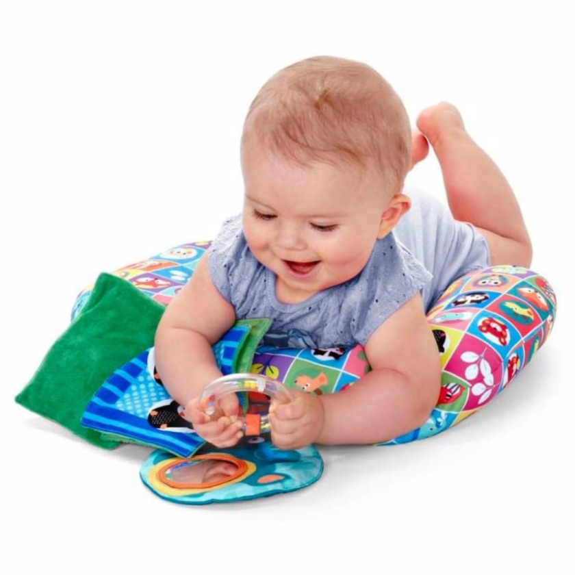 Almofada com Atividades Baby Boppy - Image 3
