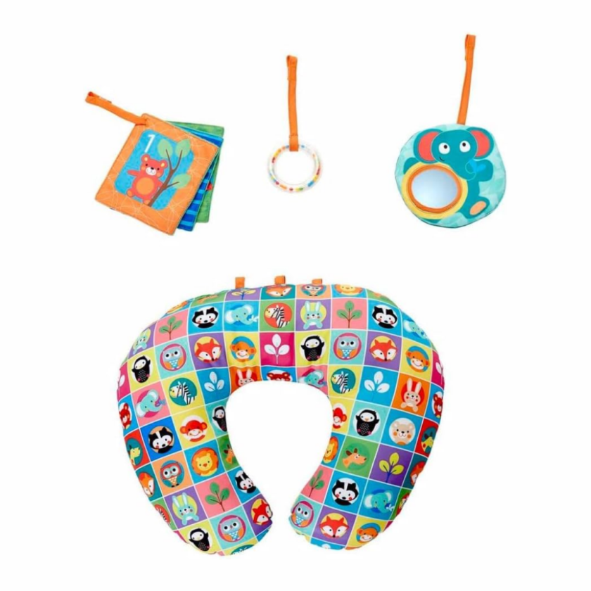 Almofada com Atividades Baby Boppy - Image 5