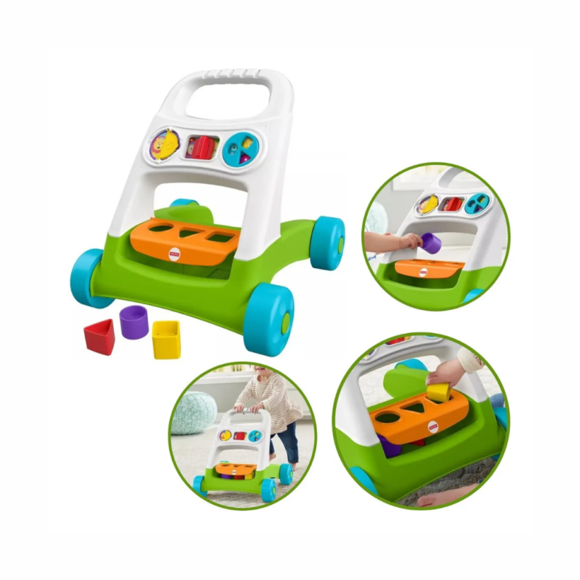 Apoiador de Atividades Fisher Price - Image 7
