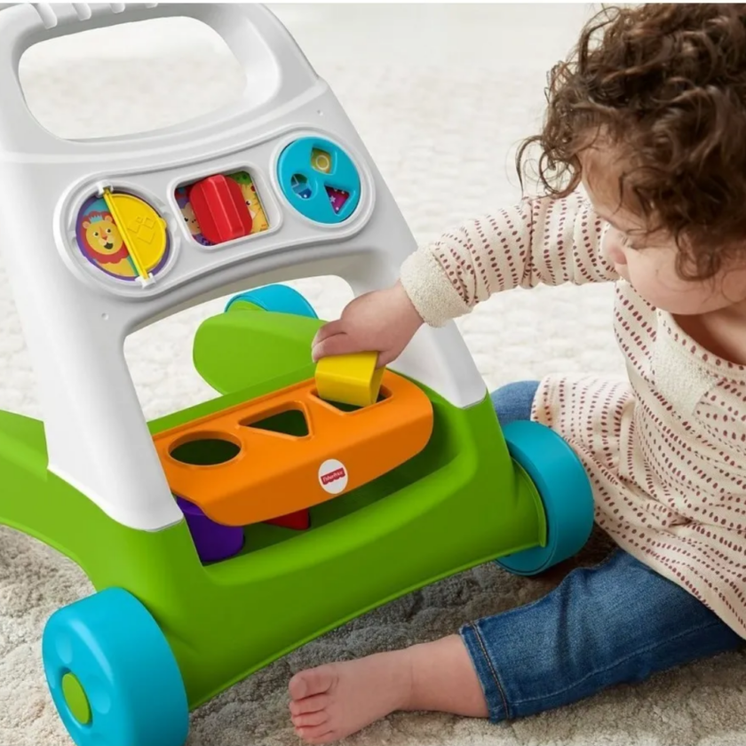 Apoiador de Atividades Fisher Price - Image 4