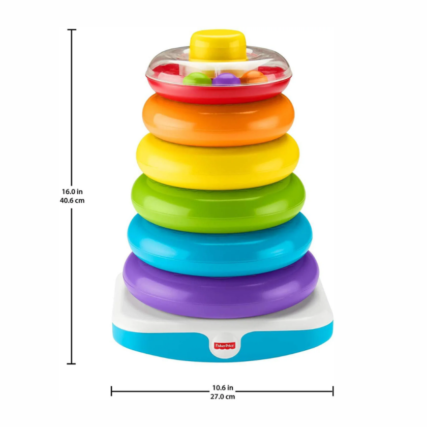 Pirâmide De Argolas Gigante - Image 3
