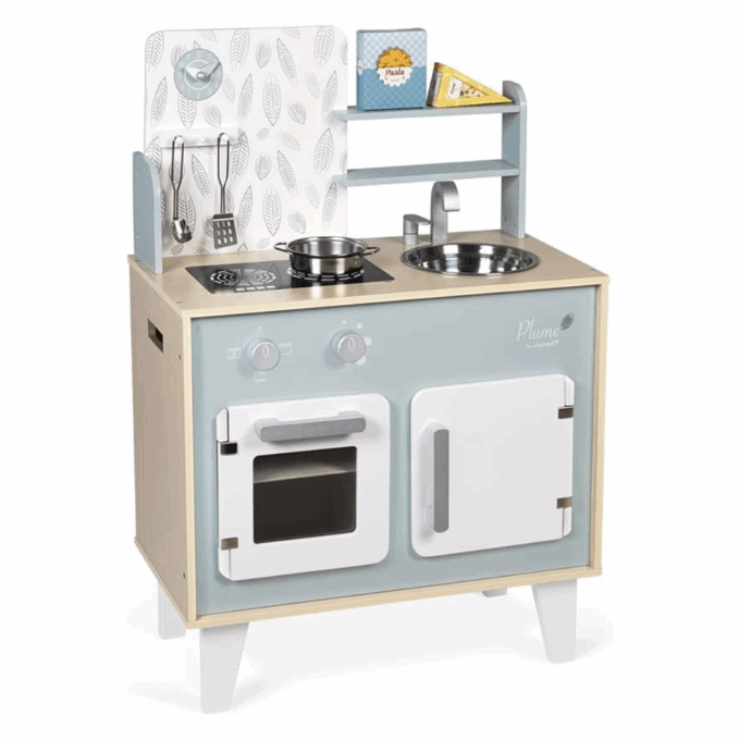 Cozinha de Madeira Plume