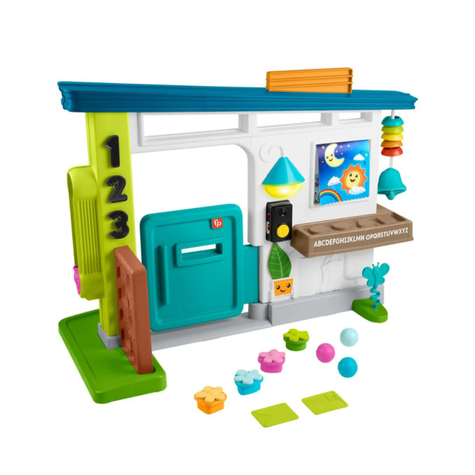 Casa de Luxo de Aprendizagem